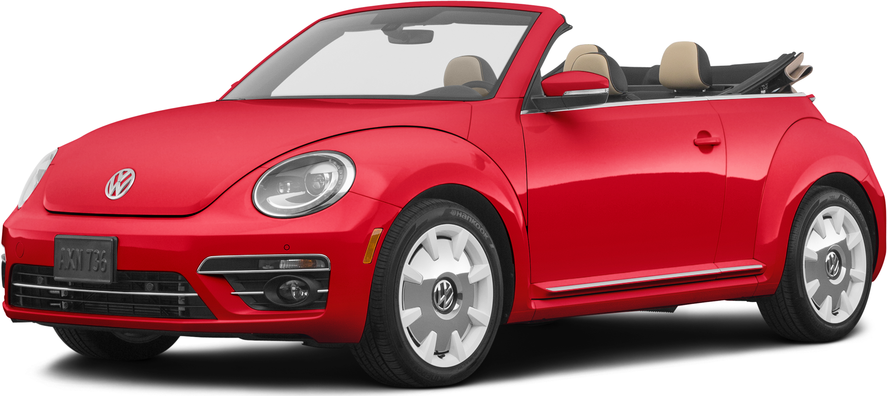 Used 2019 Volkswagen Beetle 2.0T Final Edition SEL Convertible 2D ...