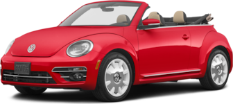 2019 Volkswagen Beetle 2.0T Final Edition SEL Convertible 2D