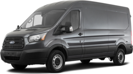 2020 Ford Transit 250 Cargo Van Extended Length High Roof Van 3D