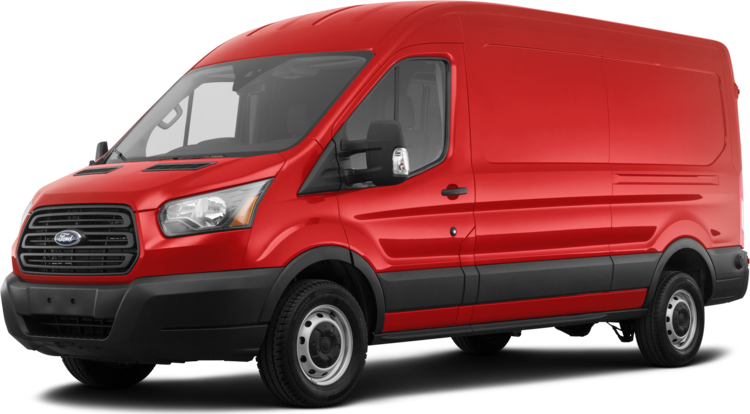 2020 Ford Transit 250 Cargo Van Exterior: 0