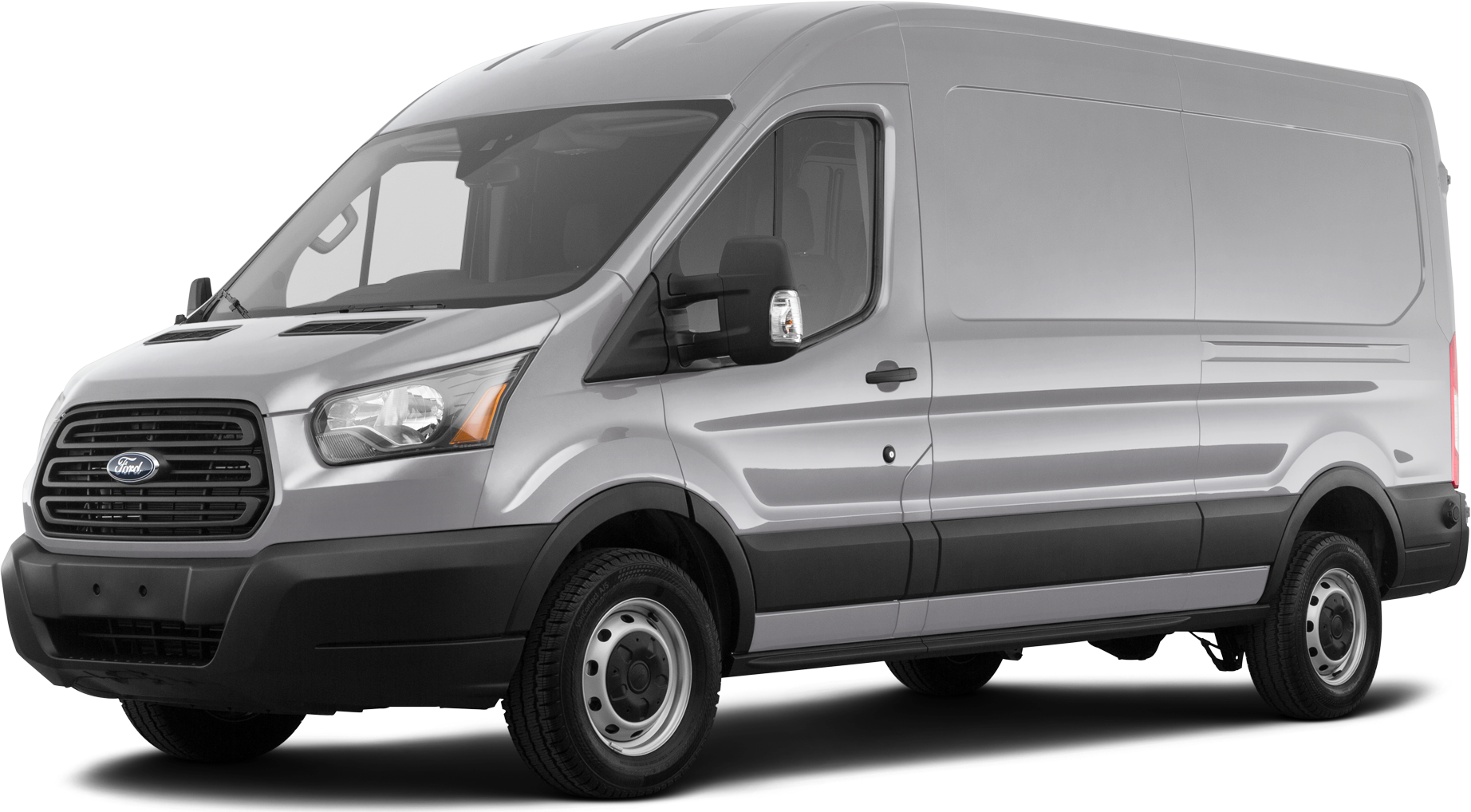 2020 Ford Transit 250 Cargo Van Low Roof w/LWB Van 3D