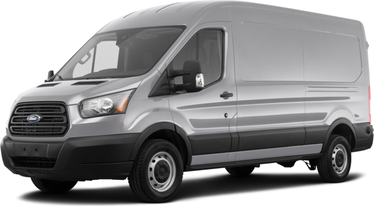 2020 Ford Transit 250 Cargo Van Exterior: 0