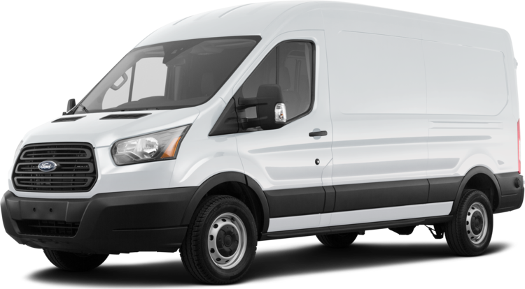 2020 Ford Transit 250 Cargo Van Exterior: 0