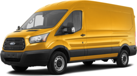 2020 Ford Transit 250 Crew Van Low Roof w/RWB Van 3D