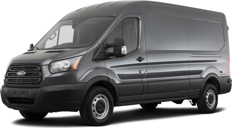 2020 Ford Transit 250 Crew Van Exterior: 0