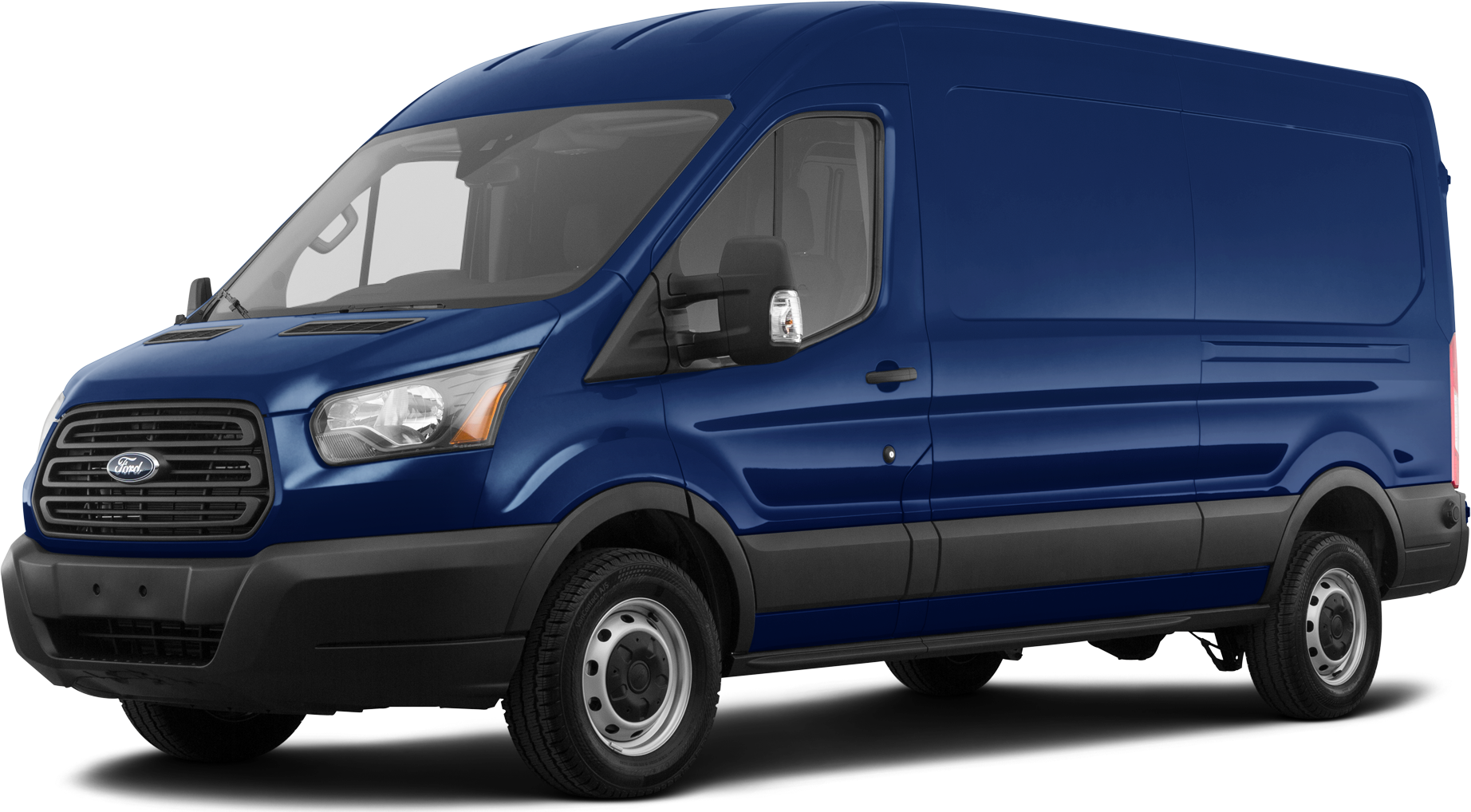 2020 Ford Transit 250 Crew Van Exterior: 0