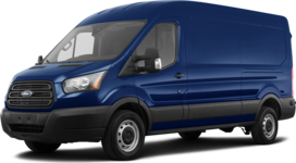 2020 Ford Transit 250 Crew Van Low Roof w/LWB Van 3D