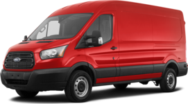 2020 Ford Transit 250 Crew Van Low Roof w/LWB Van 3D