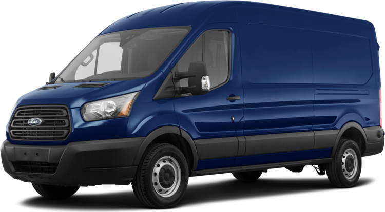 2021 Ford Transit 250 Cargo Van Exterior: 0