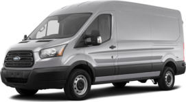 2021 Ford Transit 250 Cargo Van