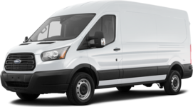 2021 Ford Transit 250 Cargo Van Low Roof w/LWB Van 3D