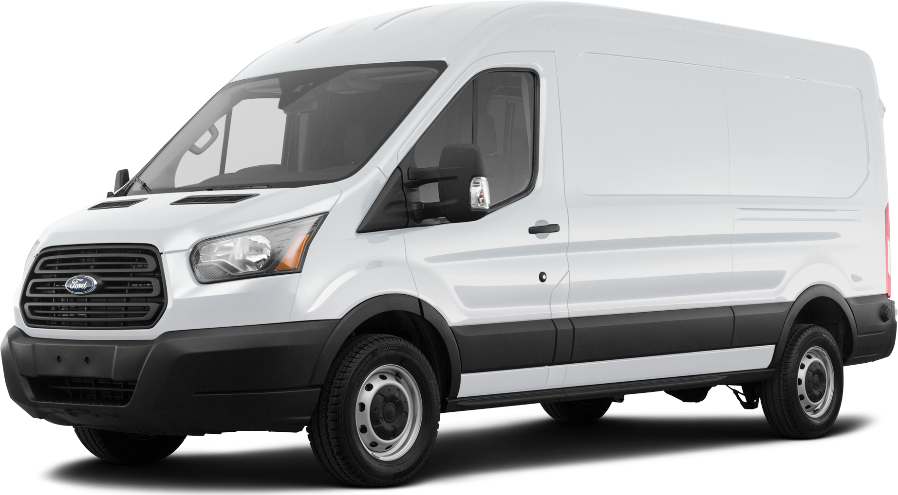 2021 Ford Transit 250 Cargo Van High Roof Van 3D