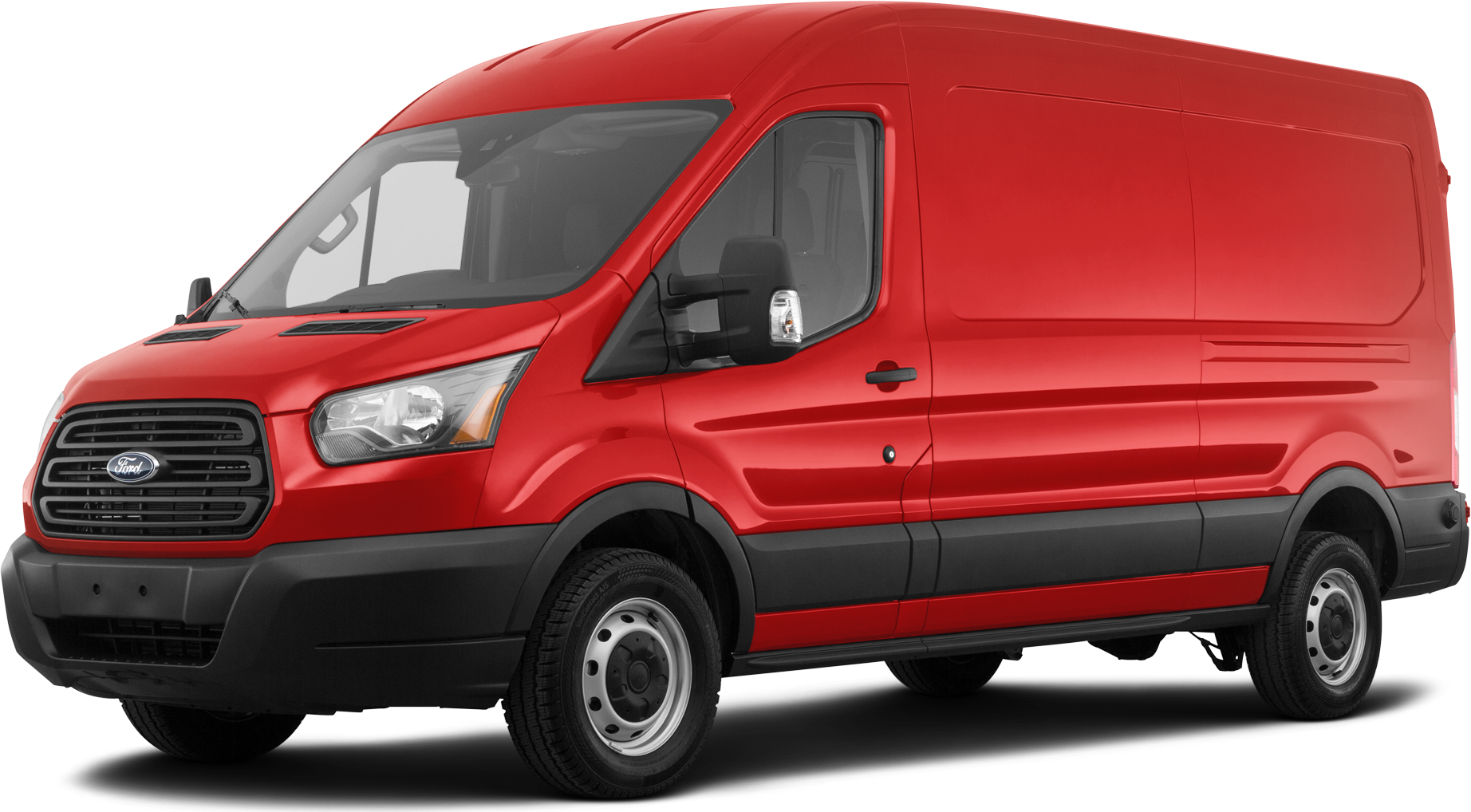 2021 Ford Transit 250 Crew Van Low Roof w/LWB Van 3D