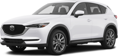 CX-5 Touring Sport Utility 4D image