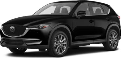 CX-5 Signature Diesel Sport Utility 4D image