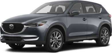 CX-5 Signature Sport Utility 4D image