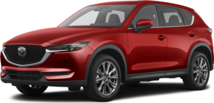 2019 MAZDA CX-5 Signature Sport Utility 4D