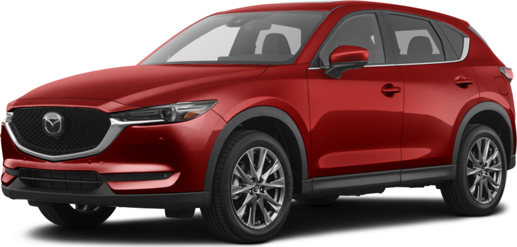 2019 Mazda Cx 5 Price Value Ratings And Reviews Kelley Blue Book