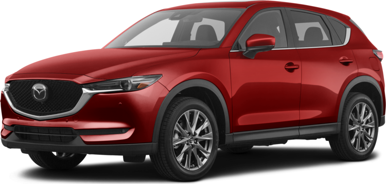 2019 MAZDA CX-5 Exterior: 0