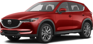 2019 MAZDA CX-5 Grand Touring Sport Utility 4D