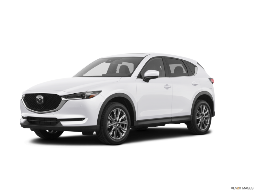 2019 mazda cx 5 signature sport utility 4d