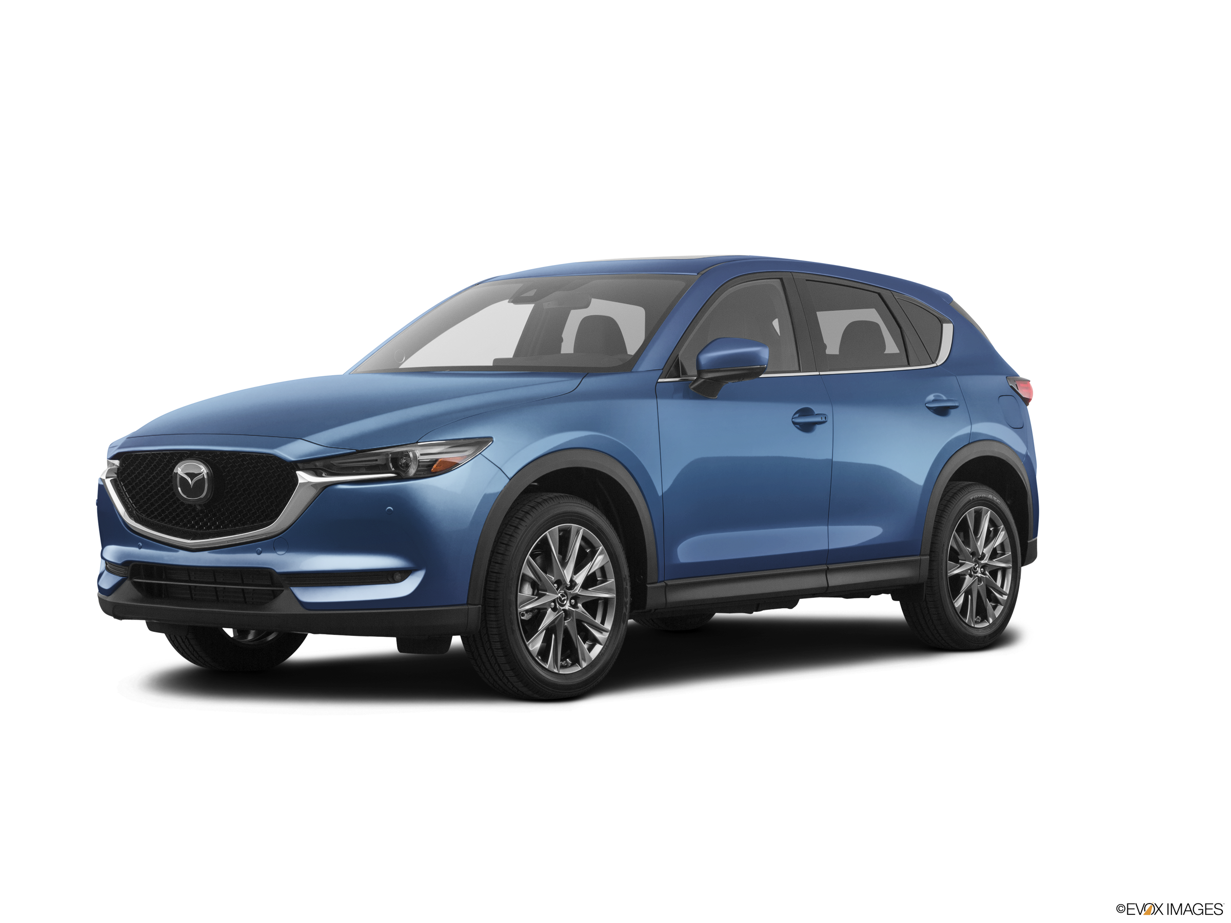 2019 mazda cx 5 signature sport utility 4d