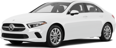 A-Class A 220 Sedan 4D image