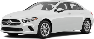 2019 Mercedes-Benz A-Class A 220 4MATIC Sedan 4D