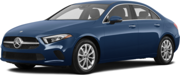 2019 Mercedes-Benz A-Class A 220 Sedan 4D