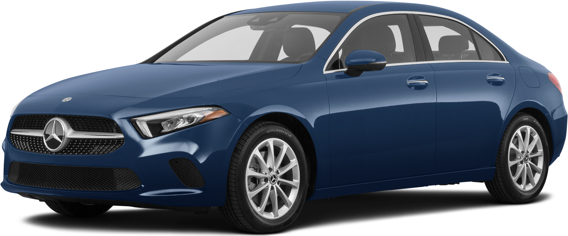 2019 Mercedes-Benz A-Class A 220 4MATIC Sedan 4D