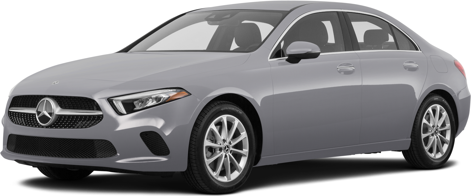 2019 Mercedes-Benz A-Class