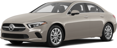 A-Class A 220 Sedan 4D image