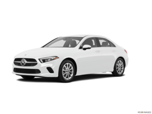 2019 Mercedes Benz A Class Prices Reviews Pictures Kelley Blue Book