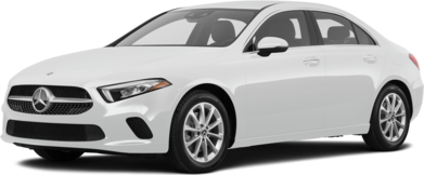 A-Class A 220 4MATIC Sedan 4D image