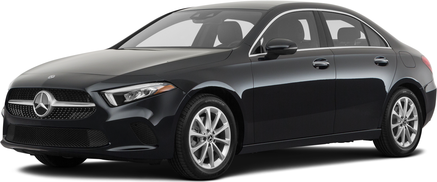 2020 Mercedes-Benz A-Class A 220 4MATIC Sedan 4D