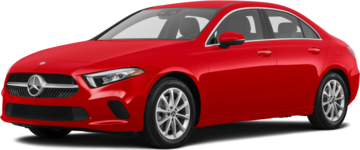 2020 Mercedes-Benz A-Class A 220 4MATIC Sedan 4D