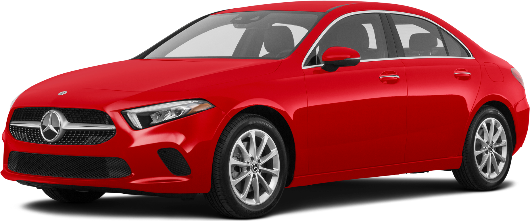 2020 Mercedes-Benz A-Class A 220 4MATIC Sedan 4D