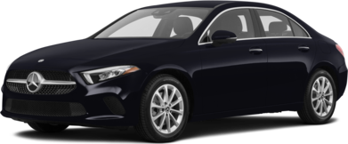 A-Class A 220 Sedan 4D image