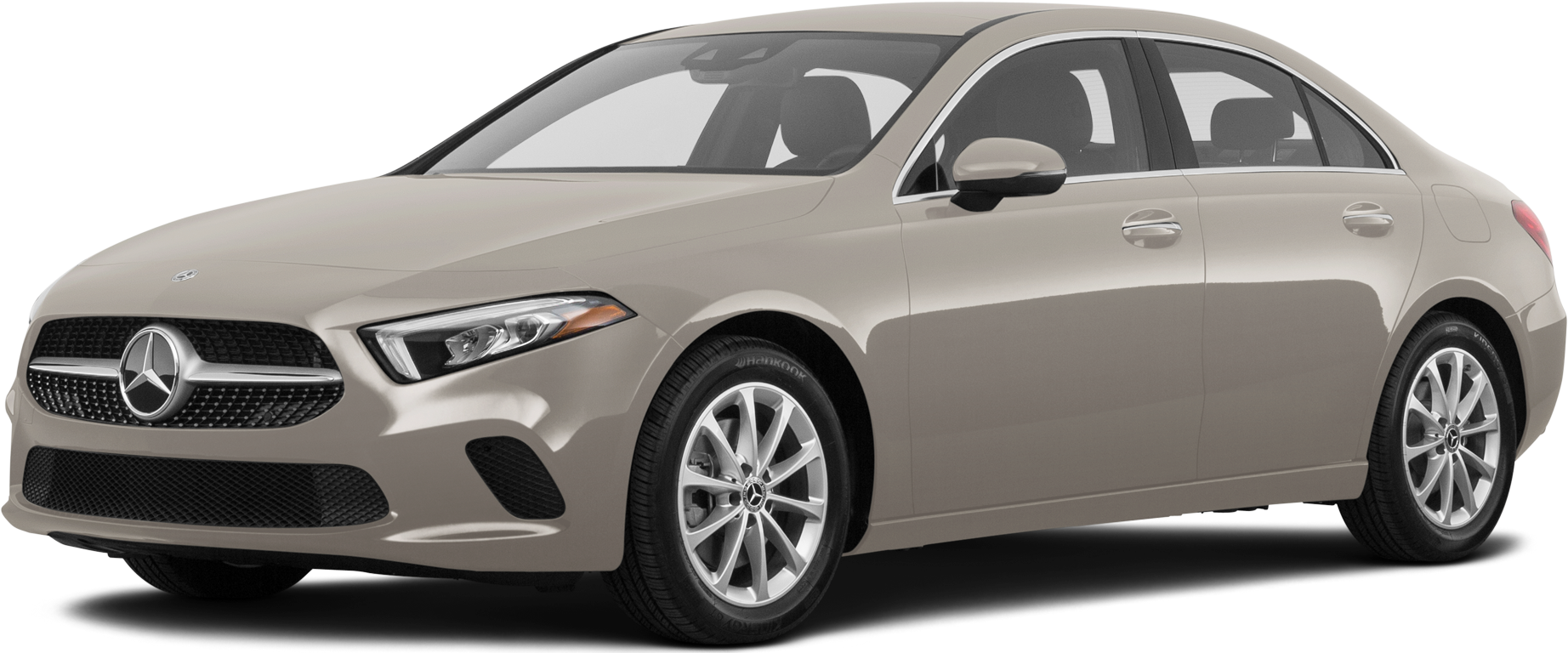 A-Class A 220 Sedan 4D image