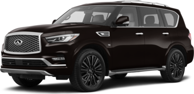 INFINITI QX80 LIMITED Sport Utility 4D