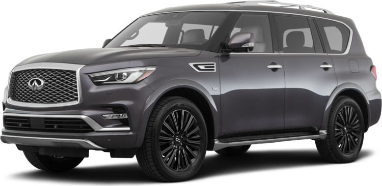 2020 INFINITI QX80 Exterior: 0