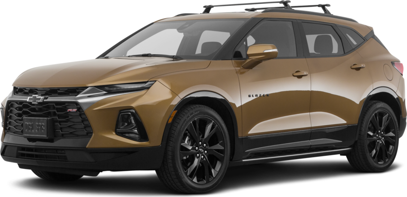 Used 2019 Chevrolet Blazer RS Sport Utility 4D Prices  