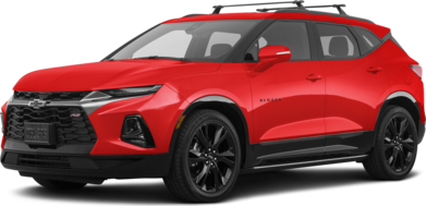 Blazer RS Sport Utility 4D image