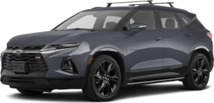 2019 Chevrolet Blazer 1LT Sport Utility 4D