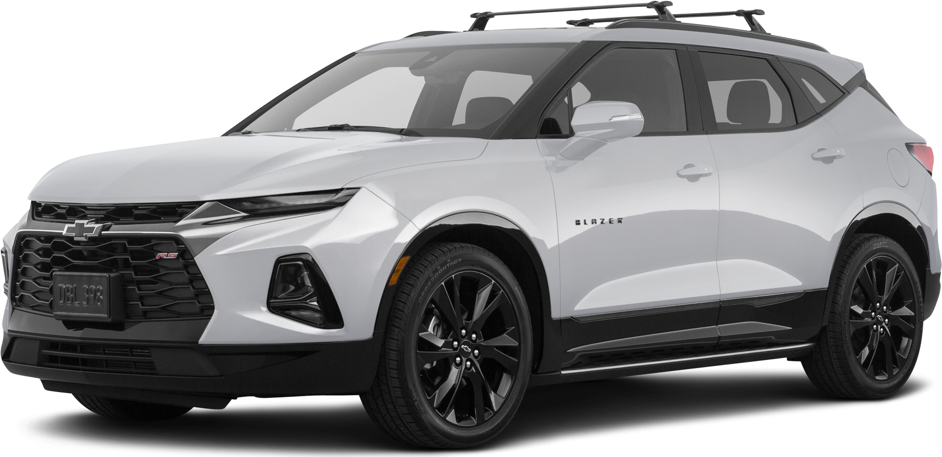 2019 Chevrolet Blazer 1LT Sport Utility 4D