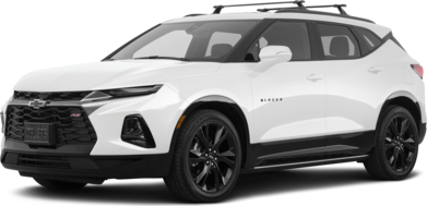 Chevrolet Blazer RS Sport Utility 4D