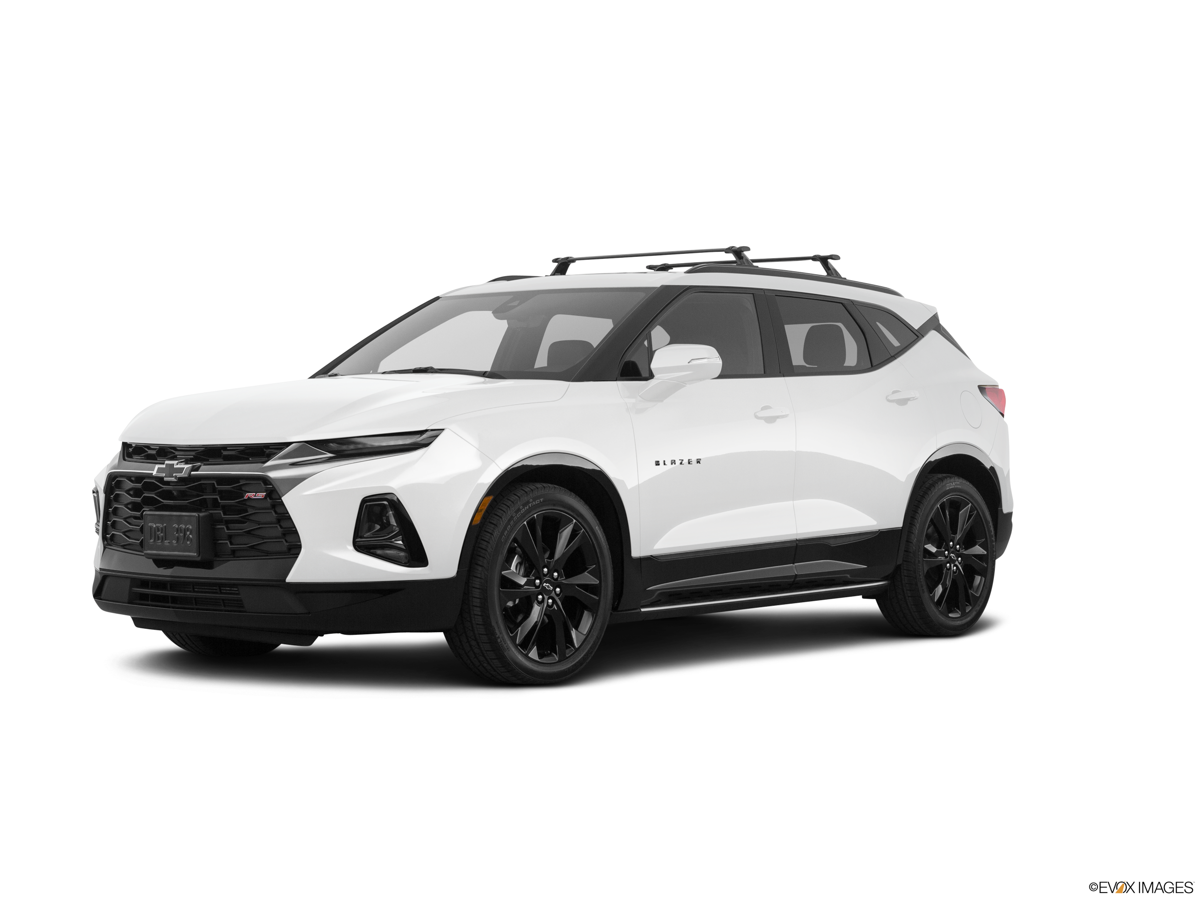 Chevrolet blazer rs 2019