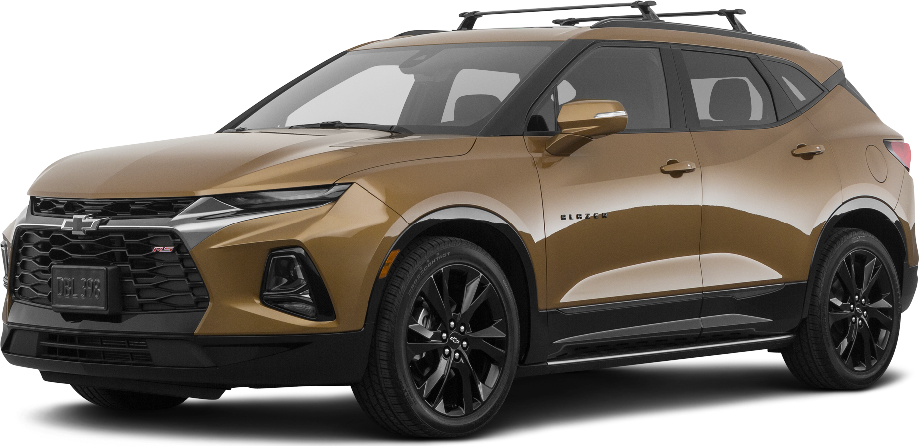 2020 Chevrolet Blazer Specs & Feature Comparisons | Kelley Blue Book