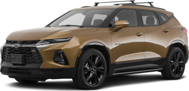 Blazer RS Sport Utility 4D image