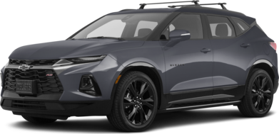 Blazer RS Sport Utility 4D image